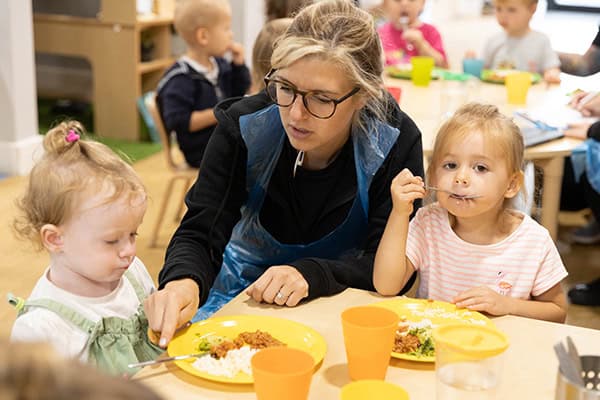 Early Years Nutrition Monkey Puzzle Epping