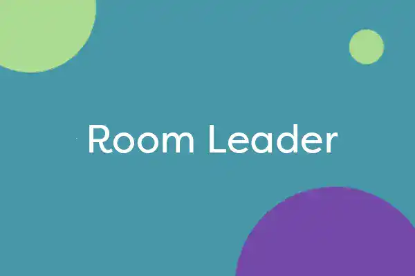 Room Leader monkey puzzle west kensington