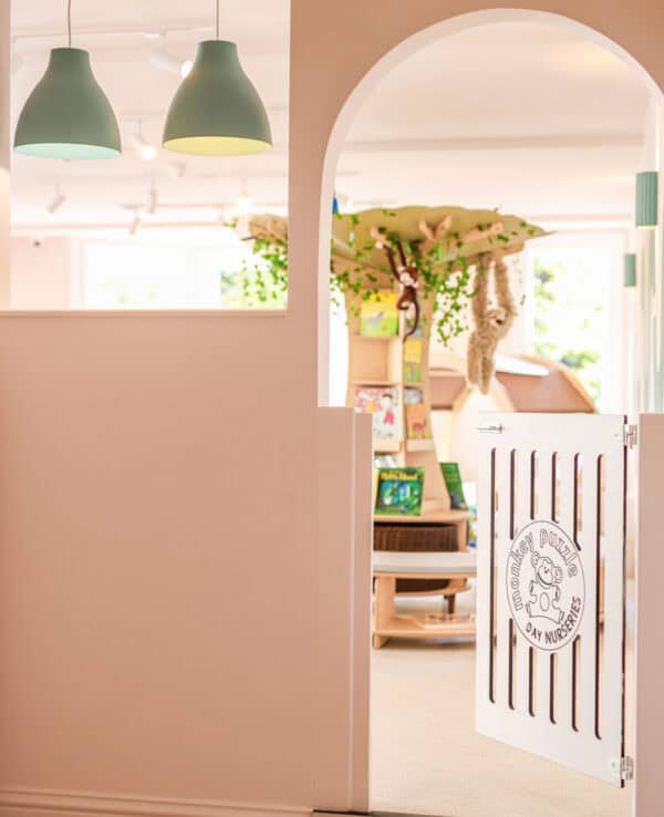 Monkey Puzzle Epping Babies Room